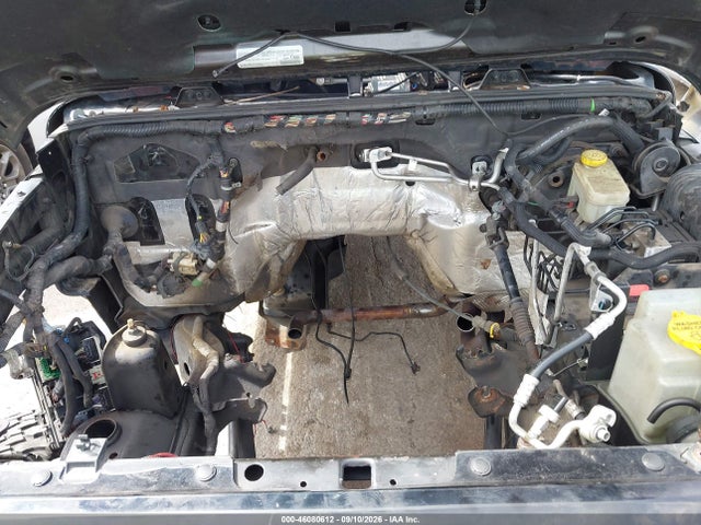 2013 Jeep Wrangler Unlimited Sahara მანქანა იყიდება აუქციონზე, vin: 1C4BJWEG9DL635947, აუქციონის ნომერი: 46080612