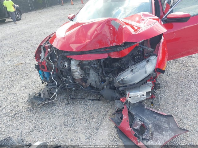 2020 Honda Civic Sport მანქანა იყიდება აუქციონზე, vin: 2HGFC2F81LH506500, აუქციონის ნომერი: 46080617