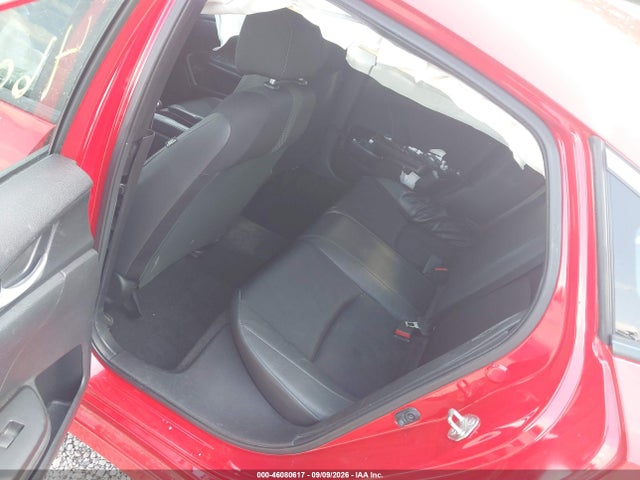 2020 Honda Civic Sport მანქანა იყიდება აუქციონზე, vin: 2HGFC2F81LH506500, აუქციონის ნომერი: 46080617