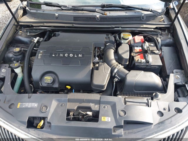 Продажа на аукционе авто 2014 Lincoln Mks, vin: 1LNHL9DK3EG603898, номер лота: 46080618