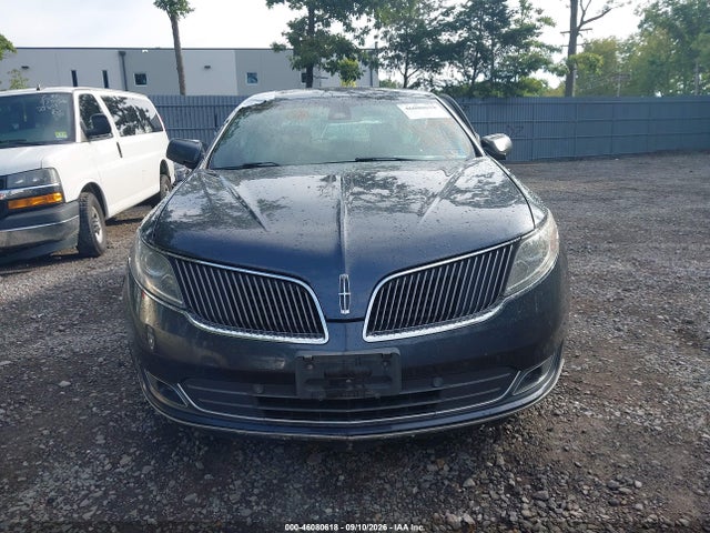 Продажа на аукционе авто 2014 Lincoln Mks, vin: 1LNHL9DK3EG603898, номер лота: 46080618