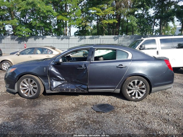 Продажа на аукционе авто 2014 Lincoln Mks, vin: 1LNHL9DK3EG603898, номер лота: 46080618
