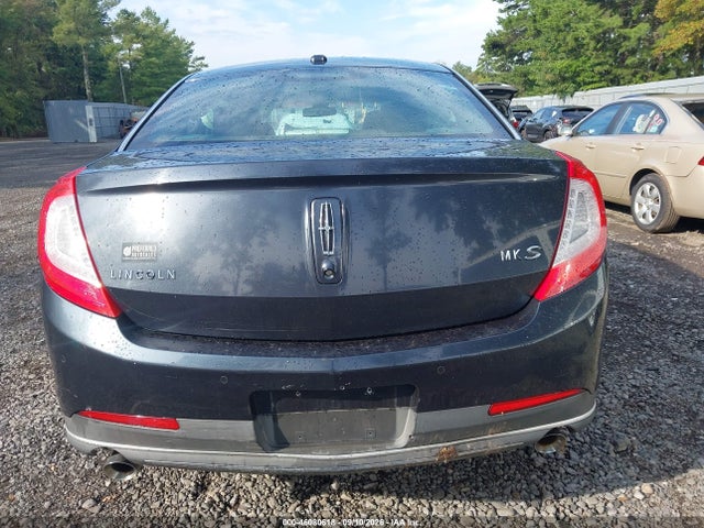 Продажа на аукционе авто 2014 Lincoln Mks, vin: 1LNHL9DK3EG603898, номер лота: 46080618