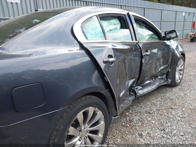 Продажа на аукционе авто 2014 Lincoln Mks, vin: 1LNHL9DK3EG603898, номер лота: 46080618