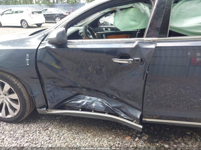 Продажа на аукционе авто 2014 Lincoln Mks, vin: 1LNHL9DK3EG603898, номер лота: 46080618