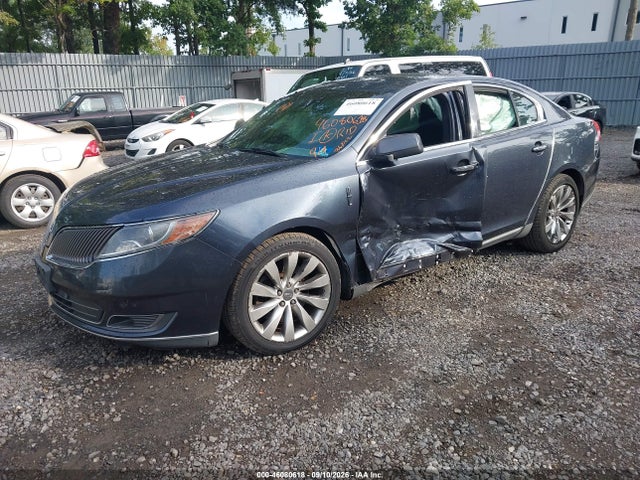 Продажа на аукционе авто 2014 Lincoln Mks, vin: 1LNHL9DK3EG603898, номер лота: 46080618