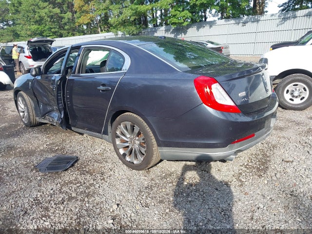Продажа на аукционе авто 2014 Lincoln Mks, vin: 1LNHL9DK3EG603898, номер лота: 46080618