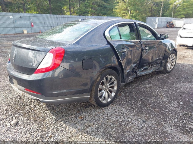 Продажа на аукционе авто 2014 Lincoln Mks, vin: 1LNHL9DK3EG603898, номер лота: 46080618