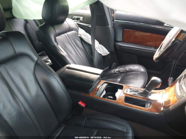 Продажа на аукционе авто 2014 Lincoln Mks, vin: 1LNHL9DK3EG603898, номер лота: 46080618