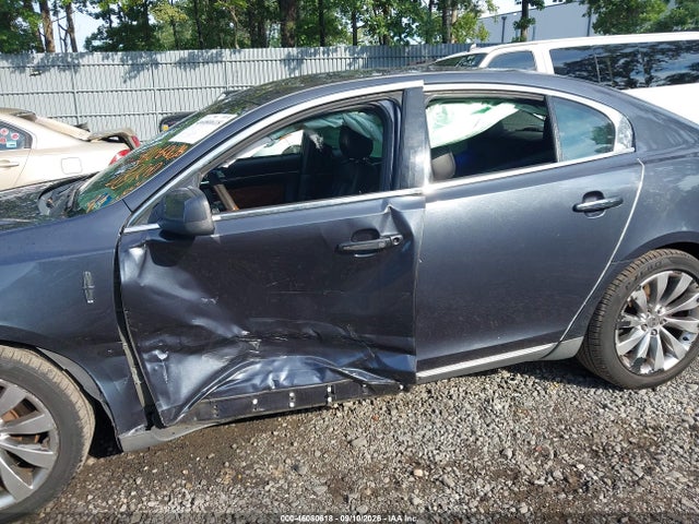 Продажа на аукционе авто 2014 Lincoln Mks, vin: 1LNHL9DK3EG603898, номер лота: 46080618