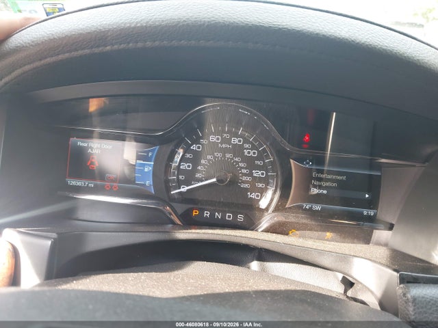Продажа на аукционе авто 2014 Lincoln Mks, vin: 1LNHL9DK3EG603898, номер лота: 46080618