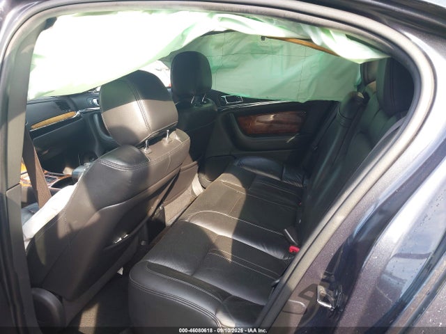 Продажа на аукционе авто 2014 Lincoln Mks, vin: 1LNHL9DK3EG603898, номер лота: 46080618