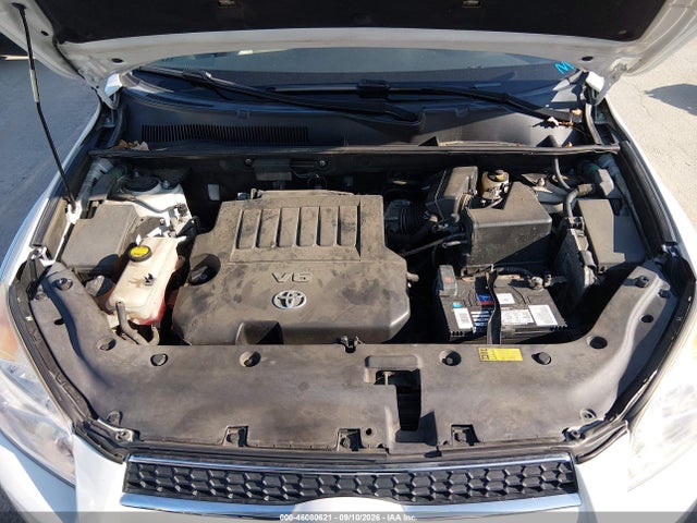 2009 Toyota Rav4 Limited V6 მანქანა იყიდება აუქციონზე, vin: JTMBK31V895081280, აუქციონის ნომერი: 46080621