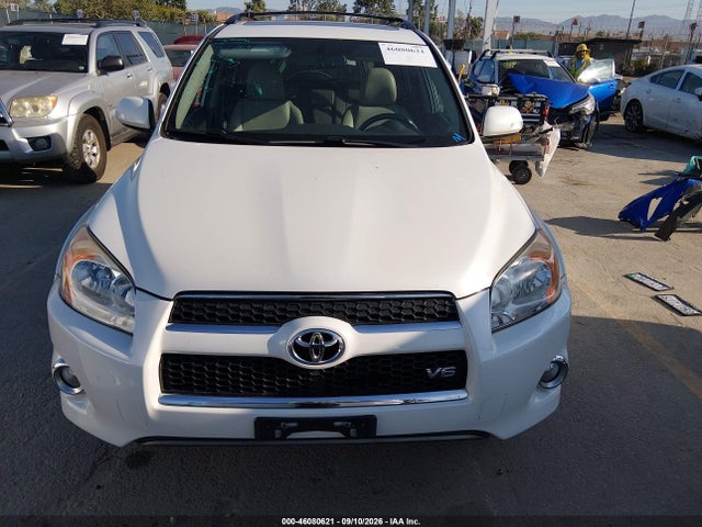 2009 Toyota Rav4 Limited V6 მანქანა იყიდება აუქციონზე, vin: JTMBK31V895081280, აუქციონის ნომერი: 46080621
