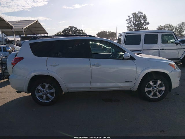 2009 Toyota Rav4 Limited V6 მანქანა იყიდება აუქციონზე, vin: JTMBK31V895081280, აუქციონის ნომერი: 46080621