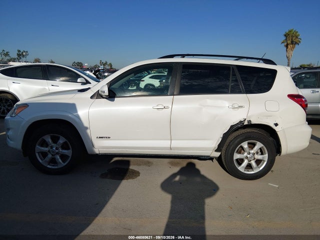 2009 Toyota Rav4 Limited V6 მანქანა იყიდება აუქციონზე, vin: JTMBK31V895081280, აუქციონის ნომერი: 46080621