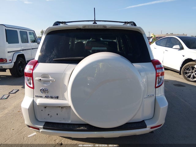 2009 Toyota Rav4 Limited V6 მანქანა იყიდება აუქციონზე, vin: JTMBK31V895081280, აუქციონის ნომერი: 46080621