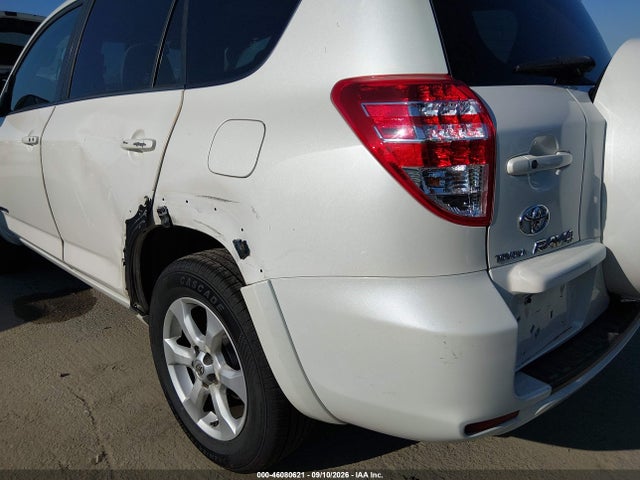 2009 Toyota Rav4 Limited V6 მანქანა იყიდება აუქციონზე, vin: JTMBK31V895081280, აუქციონის ნომერი: 46080621