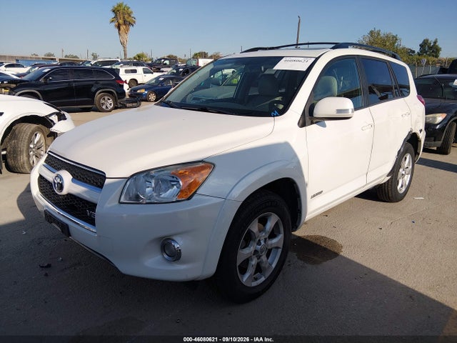 2009 Toyota Rav4 Limited V6 მანქანა იყიდება აუქციონზე, vin: JTMBK31V895081280, აუქციონის ნომერი: 46080621