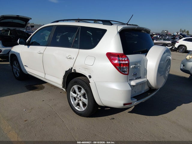 2009 Toyota Rav4 Limited V6 მანქანა იყიდება აუქციონზე, vin: JTMBK31V895081280, აუქციონის ნომერი: 46080621