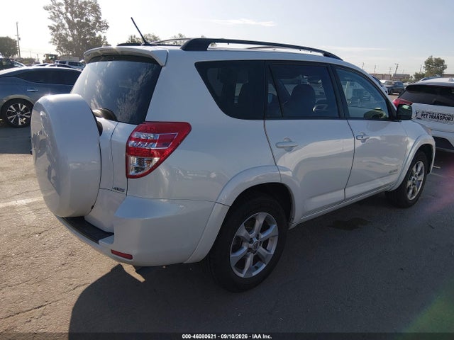 2009 Toyota Rav4 Limited V6 მანქანა იყიდება აუქციონზე, vin: JTMBK31V895081280, აუქციონის ნომერი: 46080621