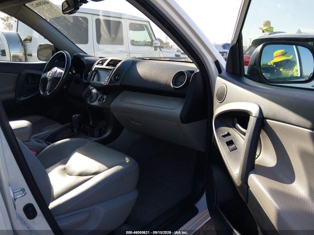 2009 Toyota Rav4 Limited V6 მანქანა იყიდება აუქციონზე, vin: JTMBK31V895081280, აუქციონის ნომერი: 46080621