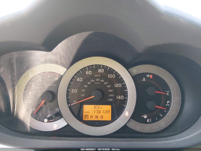 2009 Toyota Rav4 Limited V6 მანქანა იყიდება აუქციონზე, vin: JTMBK31V895081280, აუქციონის ნომერი: 46080621