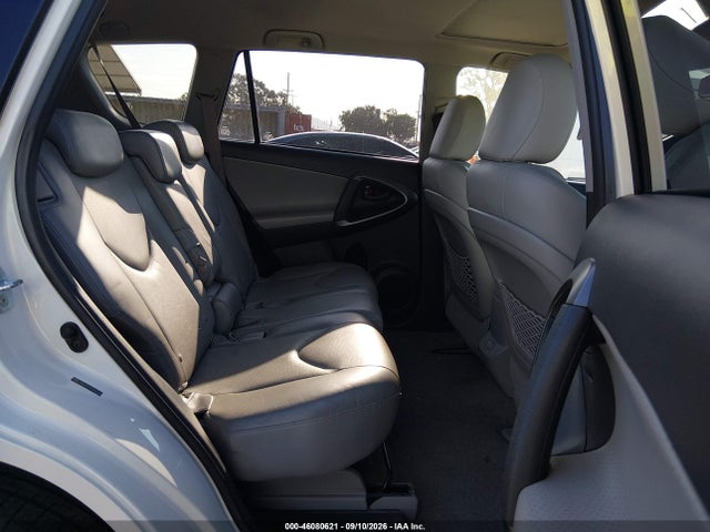 2009 Toyota Rav4 Limited V6 მანქანა იყიდება აუქციონზე, vin: JTMBK31V895081280, აუქციონის ნომერი: 46080621