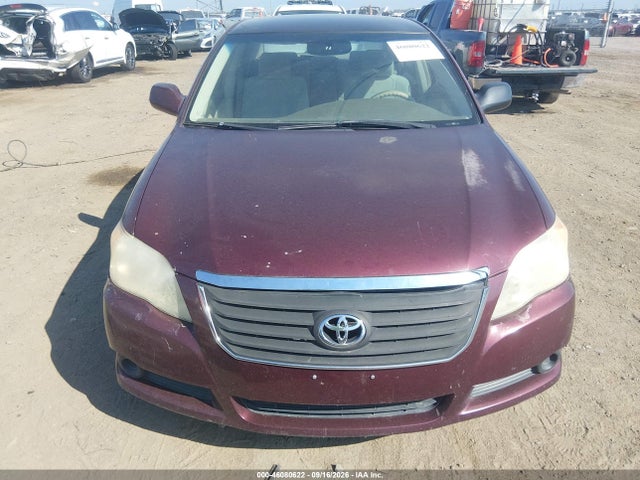 Продаж на аукціоні авто 2008 Toyota Avalon Xl, vin: 4T1BK36B38U280249, номер лоту: 46080622