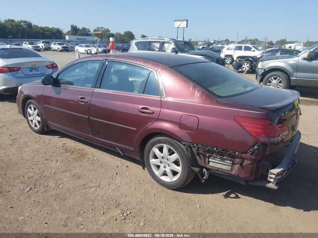 Продаж на аукціоні авто 2008 Toyota Avalon Xl, vin: 4T1BK36B38U280249, номер лоту: 46080622