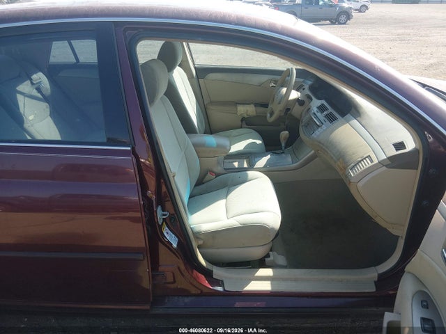 Продаж на аукціоні авто 2008 Toyota Avalon Xl, vin: 4T1BK36B38U280249, номер лоту: 46080622