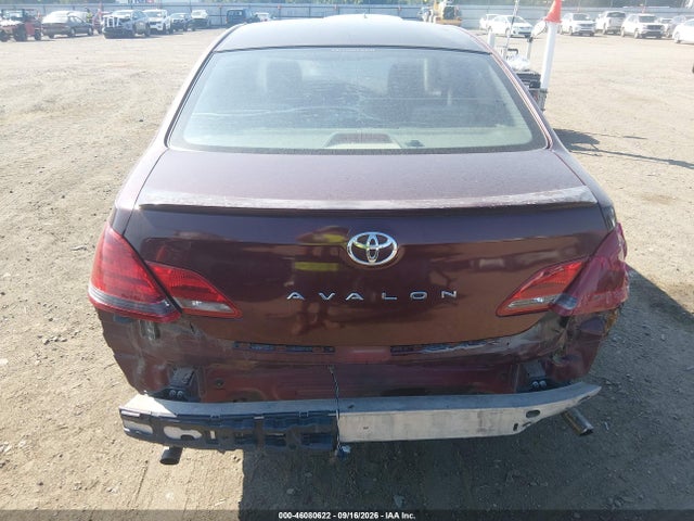 Продаж на аукціоні авто 2008 Toyota Avalon Xl, vin: 4T1BK36B38U280249, номер лоту: 46080622