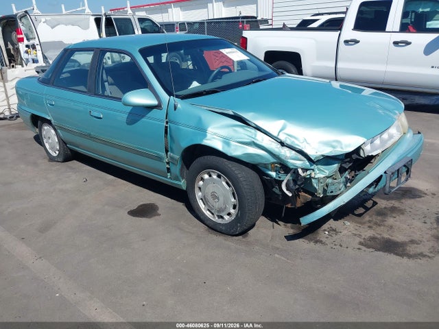 Продажа на аукционе авто 1994 Mercury Sable Gs, vin: 1MELM50U0RA656206, номер лота: 46080625
