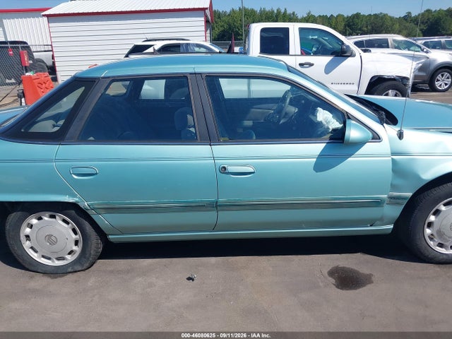 Продажа на аукционе авто 1994 Mercury Sable Gs, vin: 1MELM50U0RA656206, номер лота: 46080625