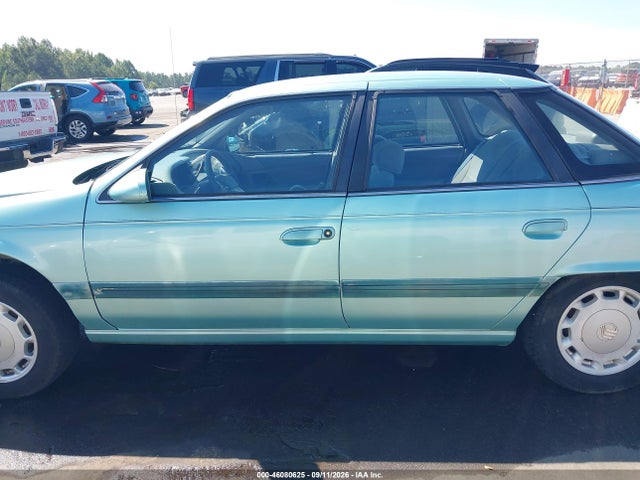 Продажа на аукционе авто 1994 Mercury Sable Gs, vin: 1MELM50U0RA656206, номер лота: 46080625