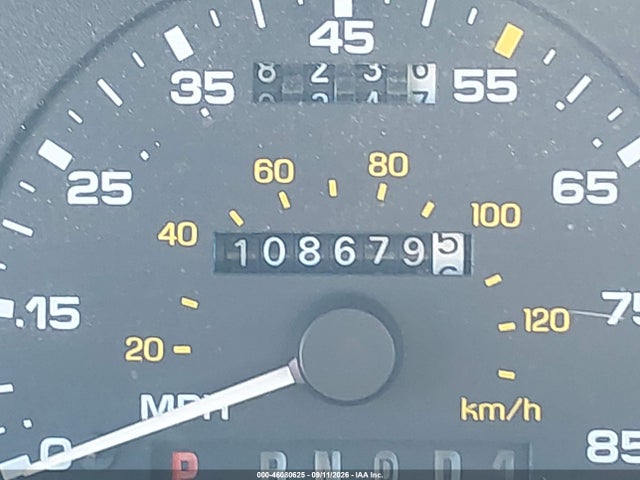 Продажа на аукционе авто 1994 Mercury Sable Gs, vin: 1MELM50U0RA656206, номер лота: 46080625