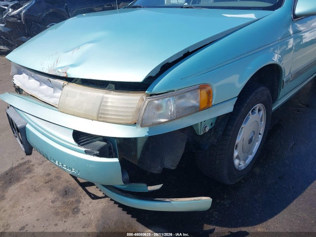 Продажа на аукционе авто 1994 Mercury Sable Gs, vin: 1MELM50U0RA656206, номер лота: 46080625