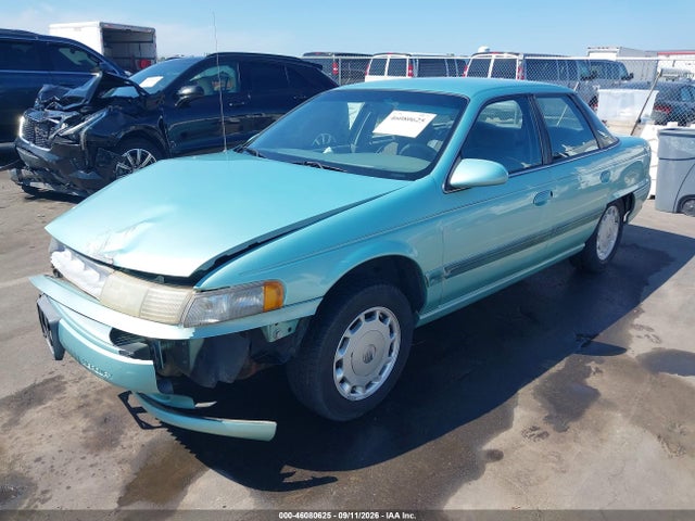 Продажа на аукционе авто 1994 Mercury Sable Gs, vin: 1MELM50U0RA656206, номер лота: 46080625