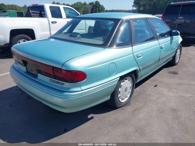 Продажа на аукционе авто 1994 Mercury Sable Gs, vin: 1MELM50U0RA656206, номер лота: 46080625