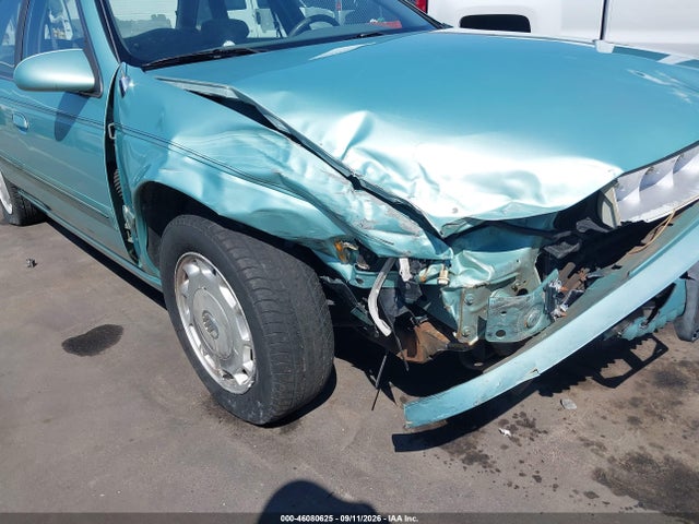 Продажа на аукционе авто 1994 Mercury Sable Gs, vin: 1MELM50U0RA656206, номер лота: 46080625
