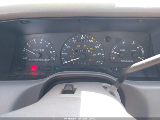 Продажа на аукционе авто 1994 Mercury Sable Gs, vin: 1MELM50U0RA656206, номер лота: 46080625