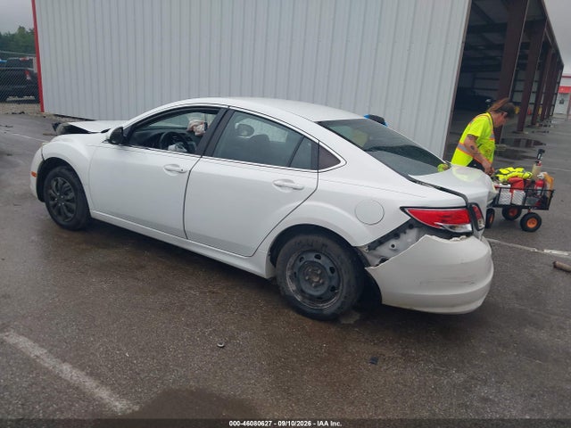 Продаж на аукціоні авто 2011 Mazda Mazda6 I Sport, vin: 1YVHZ8BH9B5M03002, номер лоту: 46080627