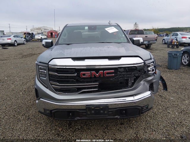 GMC Sierra 1500 4wd Short Box Slt 2025 3GTUUDED1SG371384 Image 12