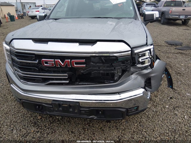 GMC Sierra 1500 4wd Short Box Slt 2025 3GTUUDED1SG371384 Image 17