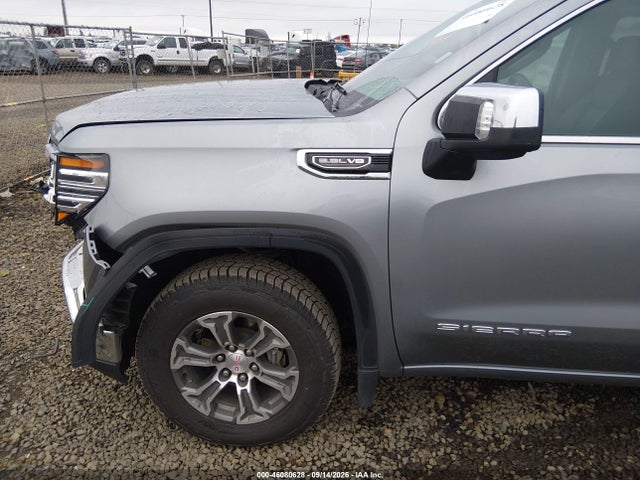 GMC Sierra 1500 4wd Short Box Slt 2025 3GTUUDED1SG371384 Image 20