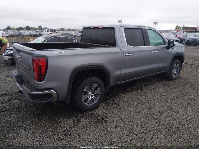 GMC Sierra 1500 4wd Short Box Slt 2025 3GTUUDED1SG371384 Image 4