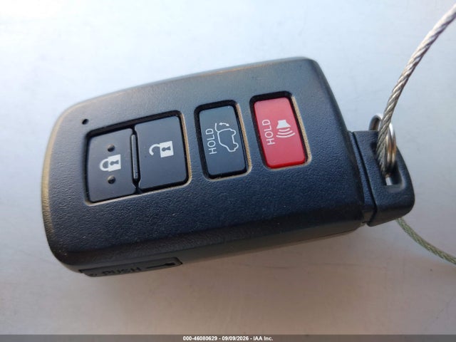 5TDDZRFH6JS881133 Toyota Highlander Limited Platinum
