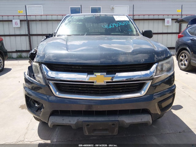 Продаж на аукціоні авто 2019 Chevrolet Colorado Wt, vin: 1GCHSBEN1K1119752, номер лоту: 46080632
