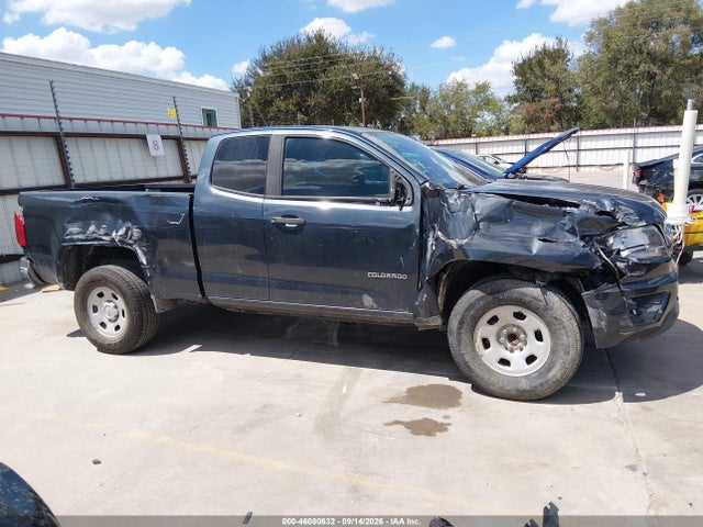Продаж на аукціоні авто 2019 Chevrolet Colorado Wt, vin: 1GCHSBEN1K1119752, номер лоту: 46080632