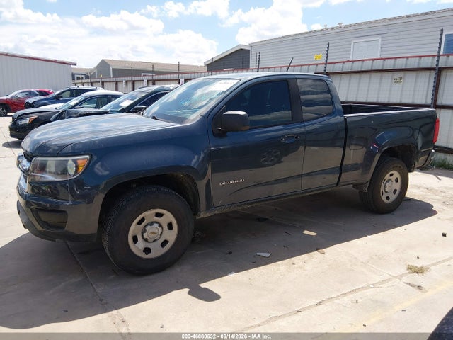 Продаж на аукціоні авто 2019 Chevrolet Colorado Wt, vin: 1GCHSBEN1K1119752, номер лоту: 46080632